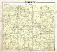 Liberty, Jackson County 1875